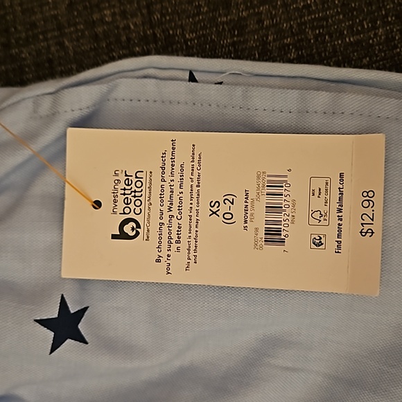 Joyspun pajamas NWT - Picture 3 of 3